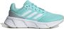 Adidas Galaxy 6 Hardloopschoenen Blauw Vrouw - Thumbnail 2