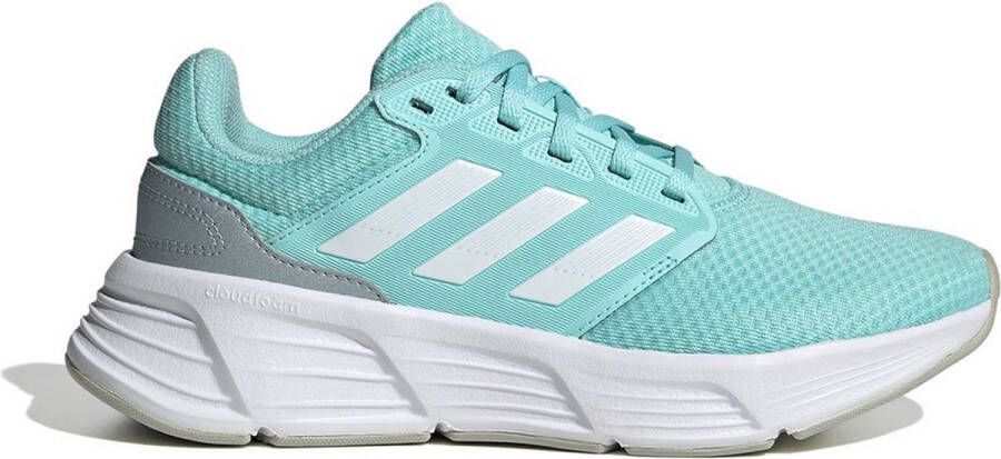 Adidas Galaxy 6 Hardloopschoenen Blauw Vrouw