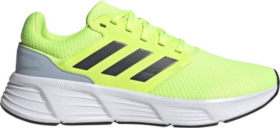 Adidas Heren Galaxy 6 M Hardloopschoenen Yellow Dames Schoenen