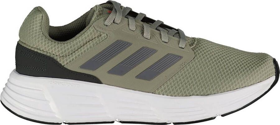 Adidas Performance GALAXY 6 hardloopschoenen lichtgrijs antraciet - Foto 2