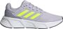 Adidas Performance Galaxy 6 Schoenen Dames Paars - Thumbnail 1