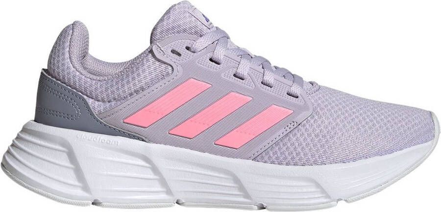 Adidas Galaxy 6 Hardloopschoenen Paars 1 3 Vrouw