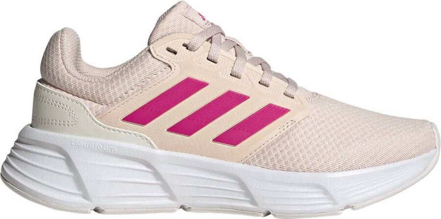 Adidas Galaxy 6 Hardloopschoenen Roze 1 3 Vrouw