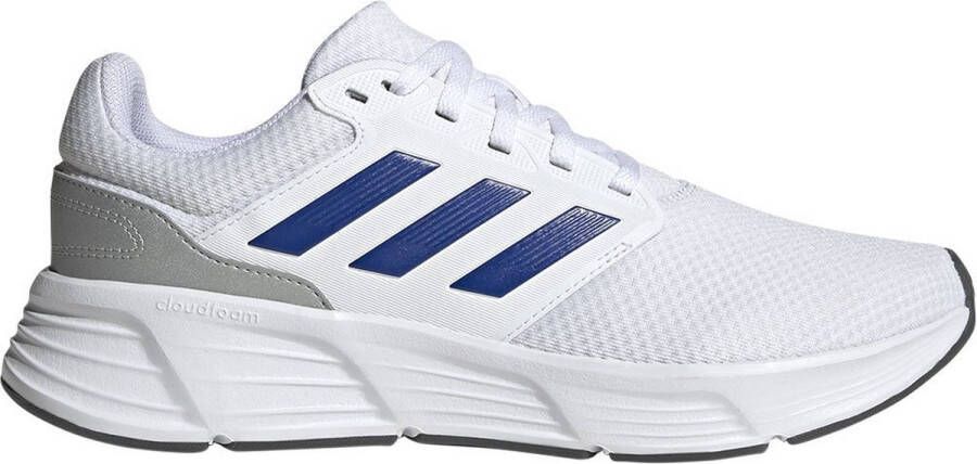 Adidas Heren Galaxy 6 M Sportschoenen White Heren