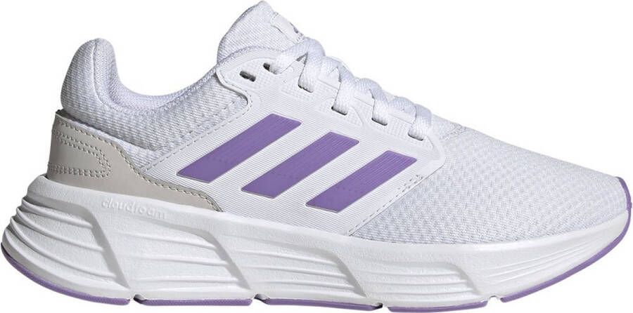 Adidas Galaxy 6 Hardloopschoenen Wit 2 3 Vrouw