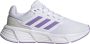 Adidas Galaxy 6 Hardloopschoenen Wit 2 3 Vrouw - Thumbnail 1