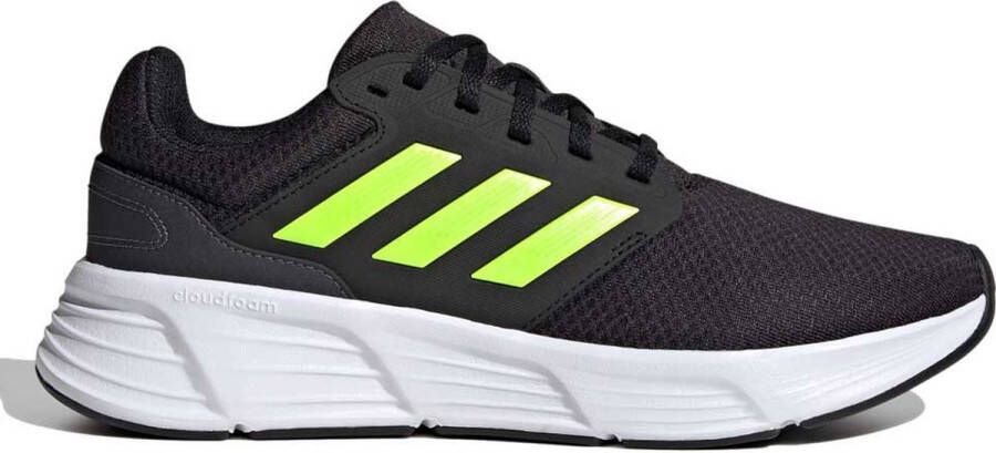 adidas Galaxy 6 Hardloopschoenen Zwart Man