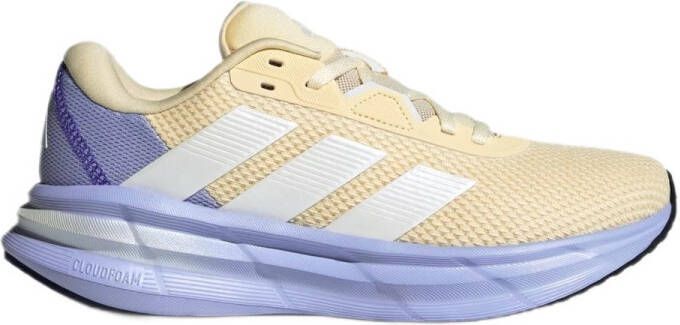 Adidas Sneakers met synthetisch en stoffen bovenwerk en rubberen zool