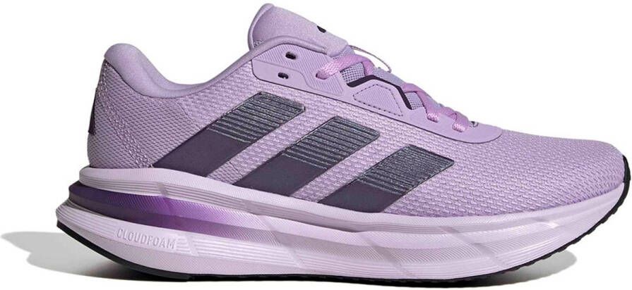 Adidas Galaxy 7 Hardloopschoenen Paars 1 3 Vrouw