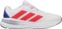 Adidas Galaxy 7 Hardloopschoenen Wit 1 3 Man - Thumbnail 1
