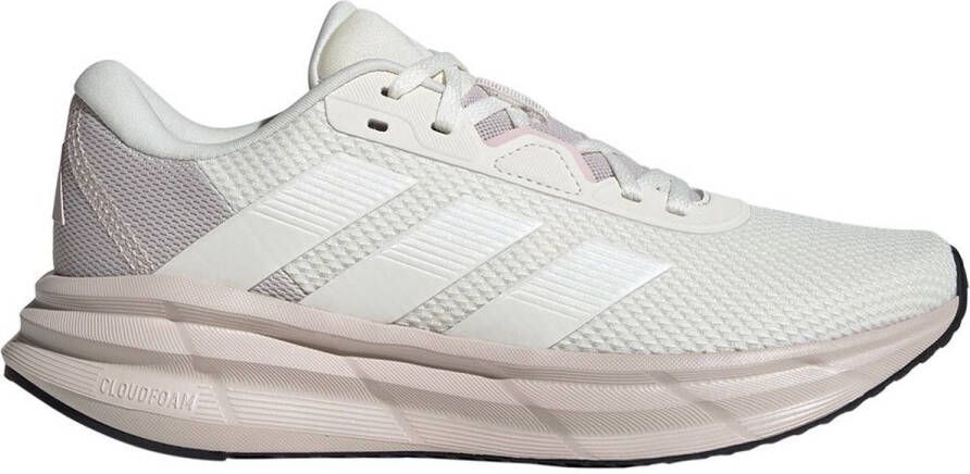 Adidas Galaxy 7 Hardloopschoenen Wit Vrouw