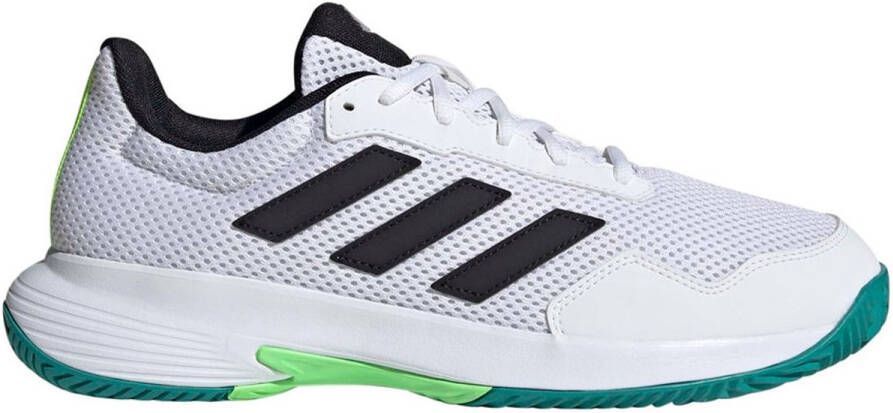 Adidas Performance Tennisschoenen geschikt voor hardcourt en zandvelden