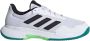 Adidas Performance Tennisschoenen geschikt voor hardcourt en zandvelden - Thumbnail 1