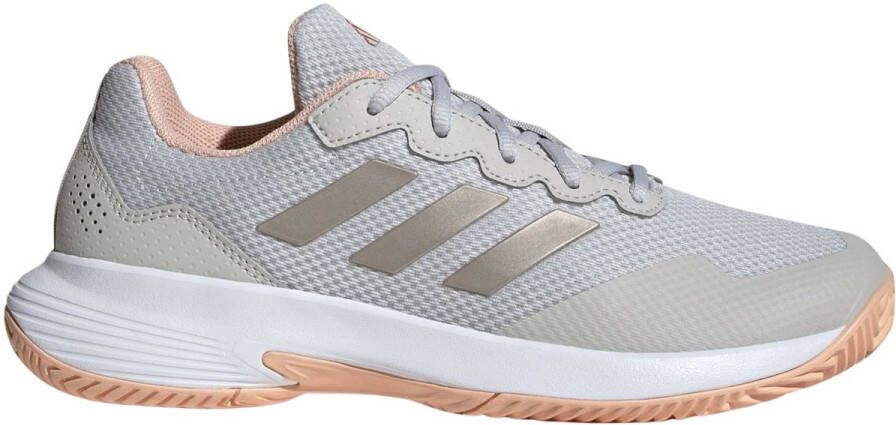 Adidas Gamecourt 2.0 Clay Tennisschoenen Dames