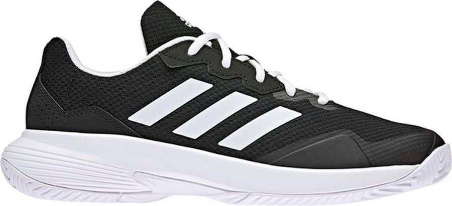 Adidas Game Court 2 Clay Dames Sportschoenen Tennis Smashcourt zwart - Foto 2