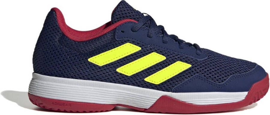 Adidas Gamespec Hardcourt Schoenen Blauw 1 2 Jongen