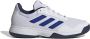 Adidas Tennisschoen Padelschoen Gamespec Junior Wit - Thumbnail 1