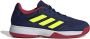 Adidas Perfor ce Tennisschoenen GAMESPEC KIDS geschikt voor hardcourt en zandvelden - Thumbnail 1