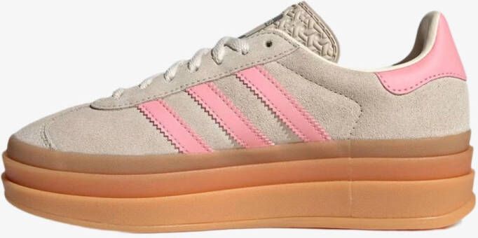 Adidas Originals Gazelle Bold Kids Sneaker (GS) adidas Gazelle in beige formaten: 37 1 3