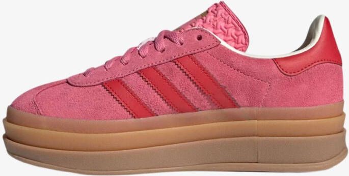 Adidas Originals Gazelle Bold Kids Sneaker (GS) adidas Gazelle in lichtroze formaten: 38 2 3