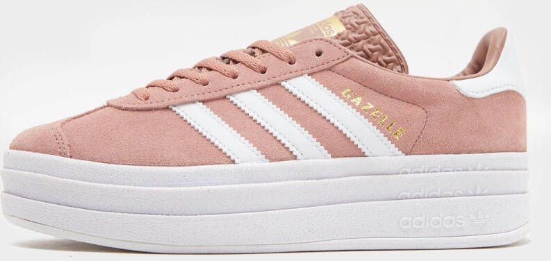 Adidas Originals Gazelle Bold Junior Brown