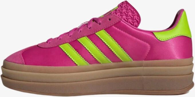 Adidas Originals Gedurfde Gazelle Sneakers voor Vrouwen
