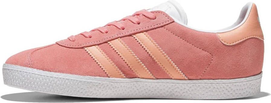 adidas Gazelle GS Semi Pink Spark Glow Pink Roze