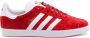 Adidas Gazelle Heren Sneakers 2 3) Rood Wit - Thumbnail 1