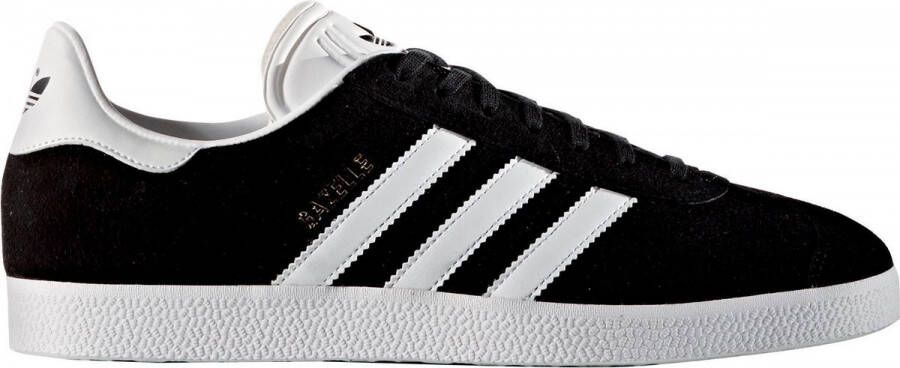 Adidas Originals Gazelle Sneaker Fashion sneakers Schoenen dgh solid grey white gold met. maat: 45 1 3 beschikbare maaten:42 43 1 3 44 2 3 45 1 - Foto 3