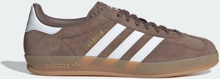 adidas Gazelle Indoor Earth Strata Sneaker JQ0175