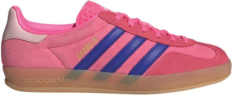 Adidas Originals Sportschoenen Gazelle Indoor W Pink Dames