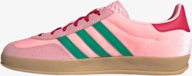 Adidas Gazelle Schoenen Groen Maat: 38 2 3 Suède Foot Locker