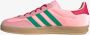 Adidas Gazelle Schoenen Groen Maat: 36 2 3 Suède Foot Locker - Thumbnail 1
