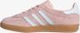 Adidas Originals Gazelle Indoor Sandy Pink Cloud White Gum- Sandy Pink Cloud White Gum - Thumbnail 1