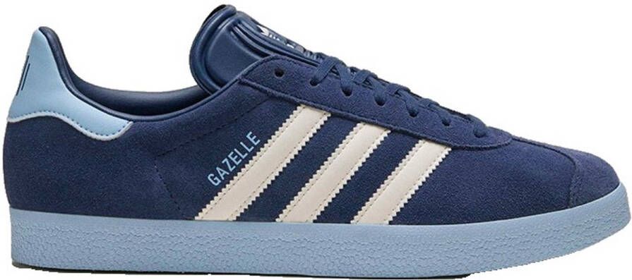 Adidas Gazelle Nashville Sc Schoenen Blauw 1 3 Man