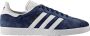 Adidas Originals Gazelle Sneaker Gazelle blau maat: 41 1 3 beschikbare maaten:41 1 3 42 2 3 43 1 3 44 2 3 45 1 3 46 - Thumbnail 3