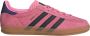 Adidas Originals Gazelle Indoor W Sneaker Gazelle bliss pink core black collegiate purple maat: 40 2 3 beschikbare maaten:36 2 3 38 40 2 3 - Thumbnail 1