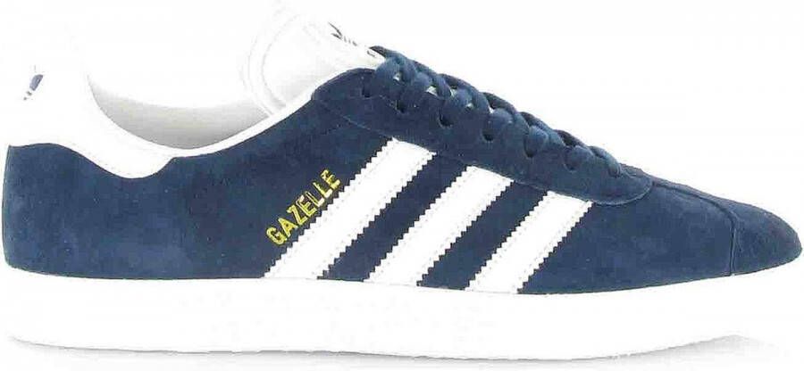 adidas Gazelle Sneakers Heren Blauw