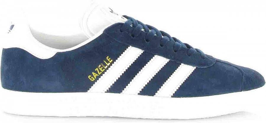 Adidas Originals Gazelle Sneaker Gazelle blau maat: 41 1 3 beschikbare maaten:41 1 3 42 2 3 43 1 3 44 2 3 45 1 3 46 - Foto 3