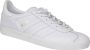 Adidas Originals Gazelle schoenen Cloud White Cloud White Cloud White - Thumbnail 1