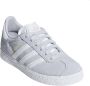 Adidas Gazelle Unisex Sneakers Aero Blue White White - Thumbnail 1