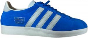 Adidas Originals Gazelle Vintage sneakers Blauw