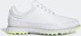 Adidas Perfor ce Modern Classi Spikeless Golfschoenen Unisex Wit - Thumbnail 5