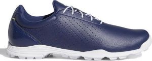 Adidas Golfschoenen Adipure Sc Dames Donkerblauw wit