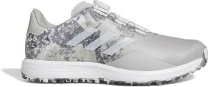 Adidas Heren S2G SL BOA 23 Golfschoen Grey White Maat : 47 1 3