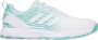 Adidas Golfschoenen S2g Spikeless Dames Textiel Wit blauw - Thumbnail 1
