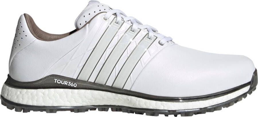 adidas Golfschoenen Tour360 Xt-sl 2.0 Heren Leer tpu Wit