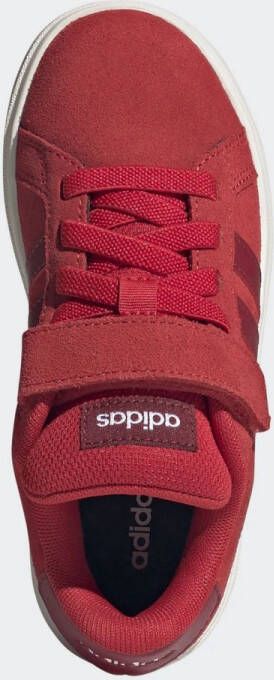 Adidas Grand Court 00s Schoenen Rood 1 2