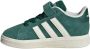 Adidas grand court 00s el i in de kleur groen - Thumbnail 1