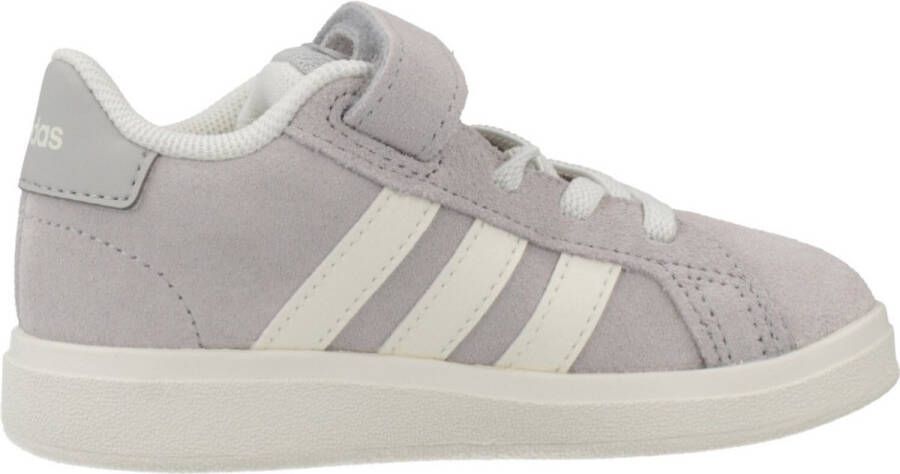 Adidas Grand Court 2.0 Babyschoenen Grijs